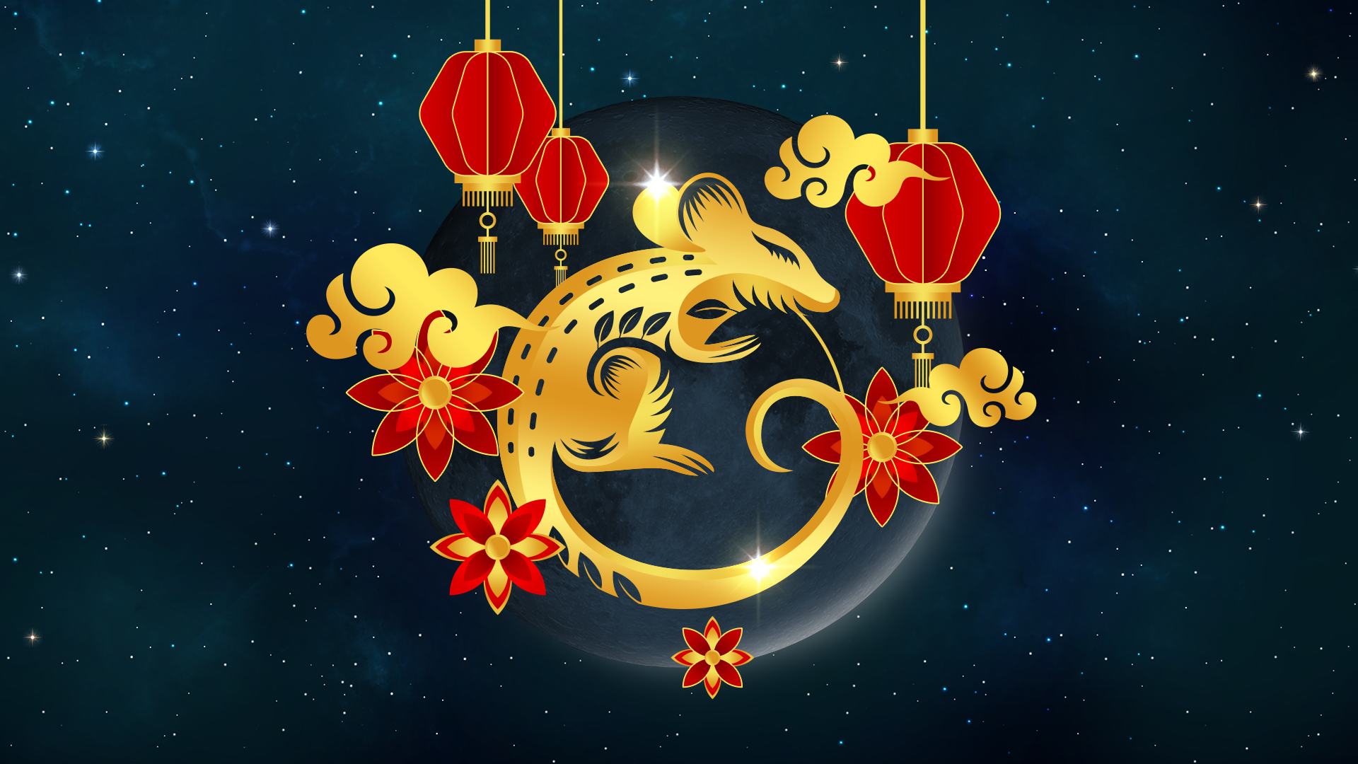Chinese Spring Festival Wallpapers Wallpaper Cave