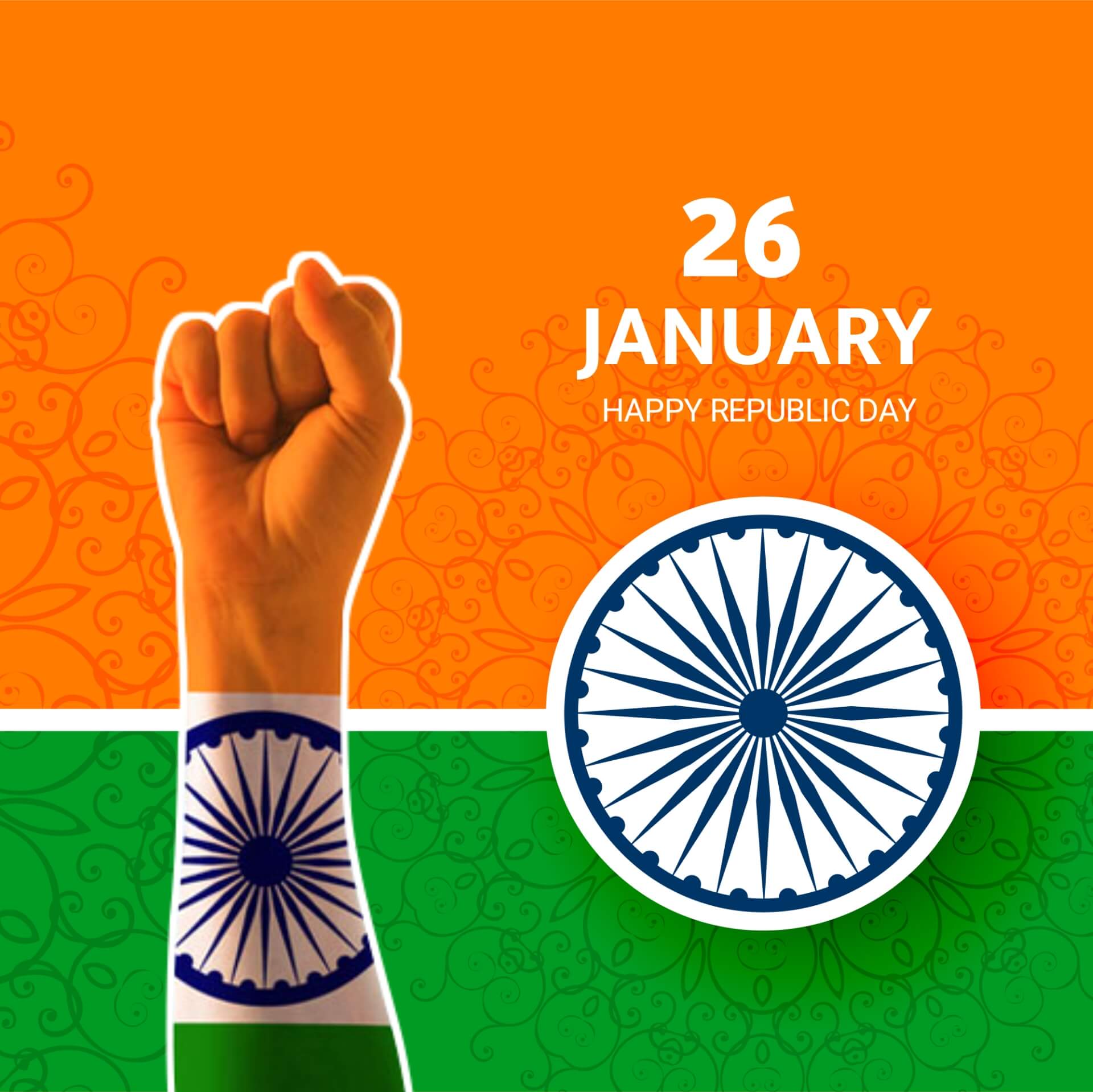Happy Republic Day 2022: wishes, image, status, quotes, messages and greetings