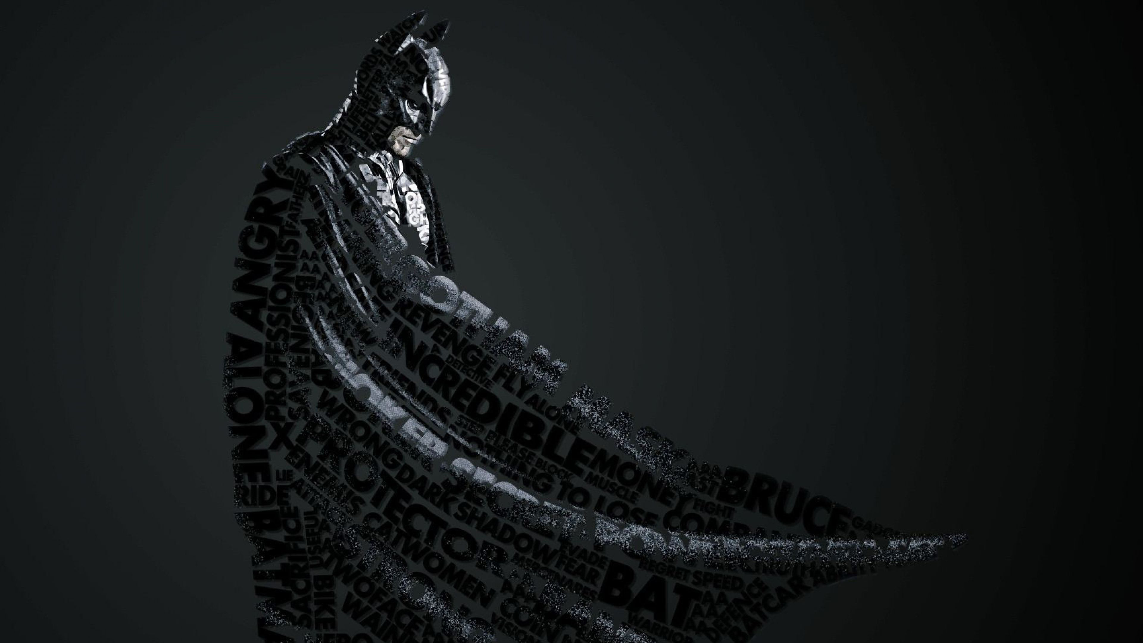 4K Batman Wallpaper High Quality
