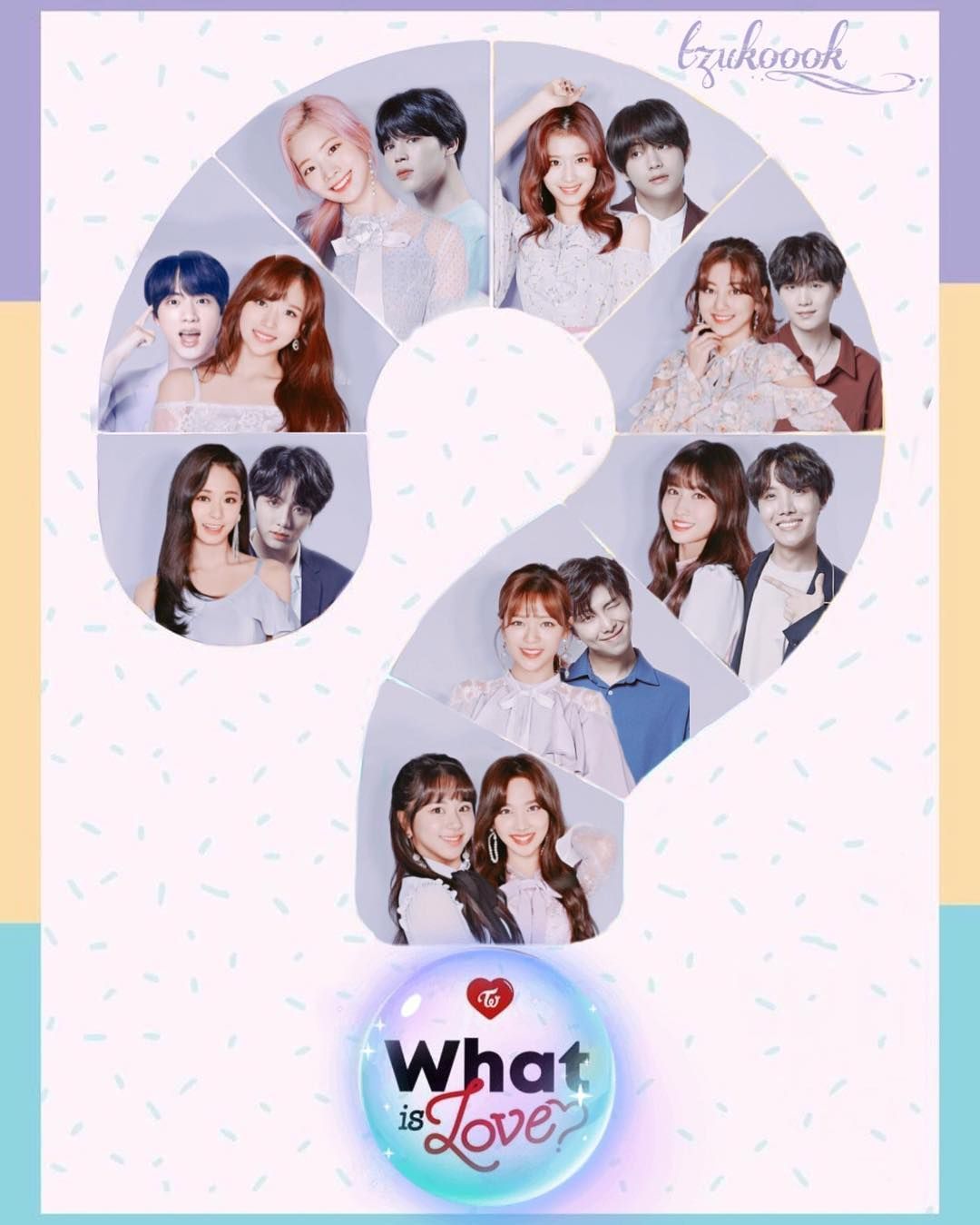 Bts And Twice Wallpapers Wallpaper Cave
