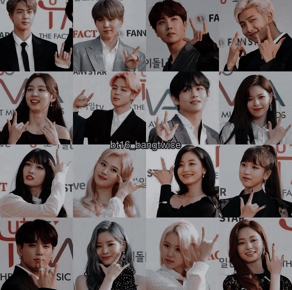 Pin de Iriglecer em Bangtan | Piscart, Fotos, Twice integrantes