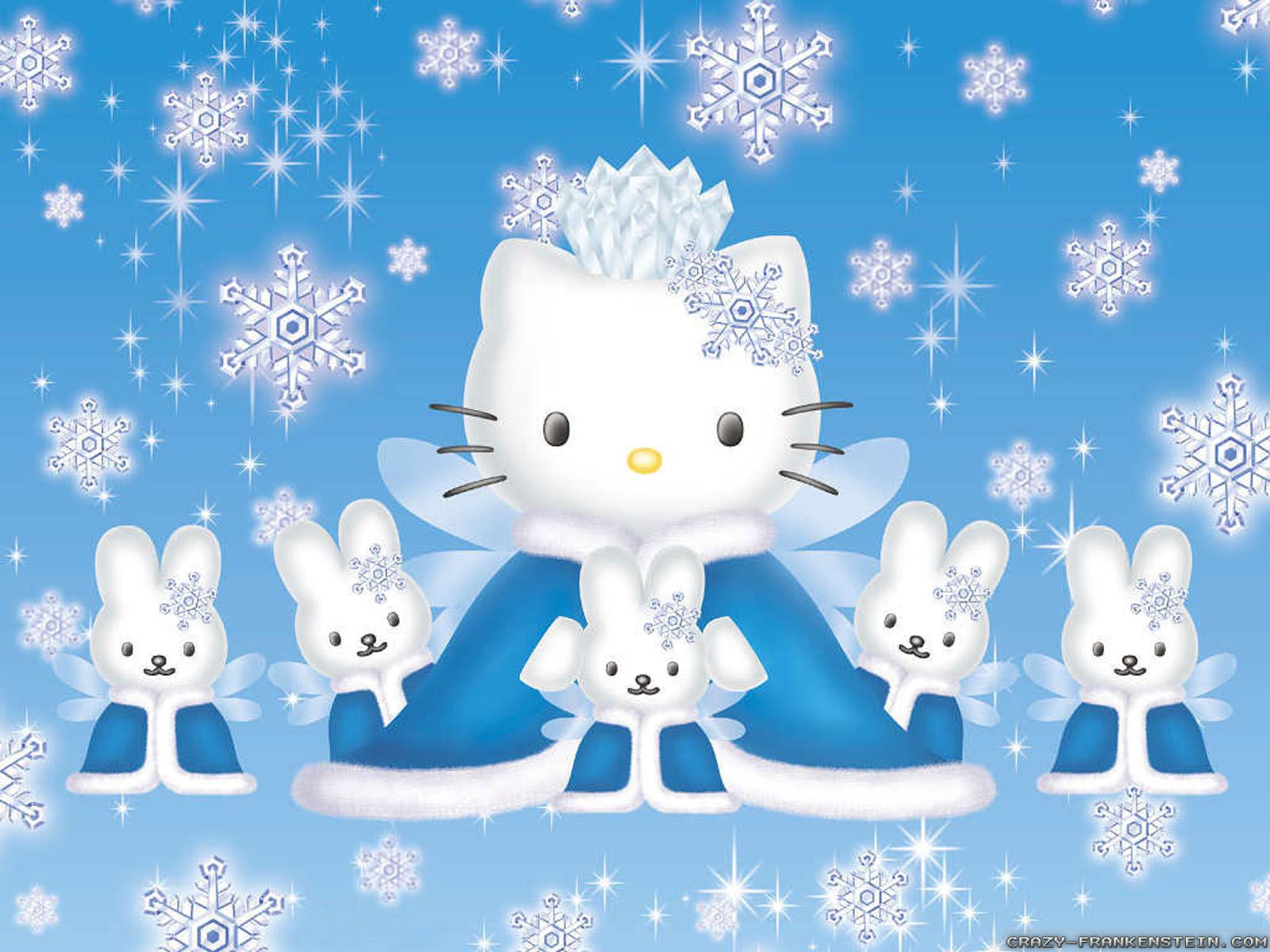 Hello Kitty Anime Wallpapers - Wallpaper Cave