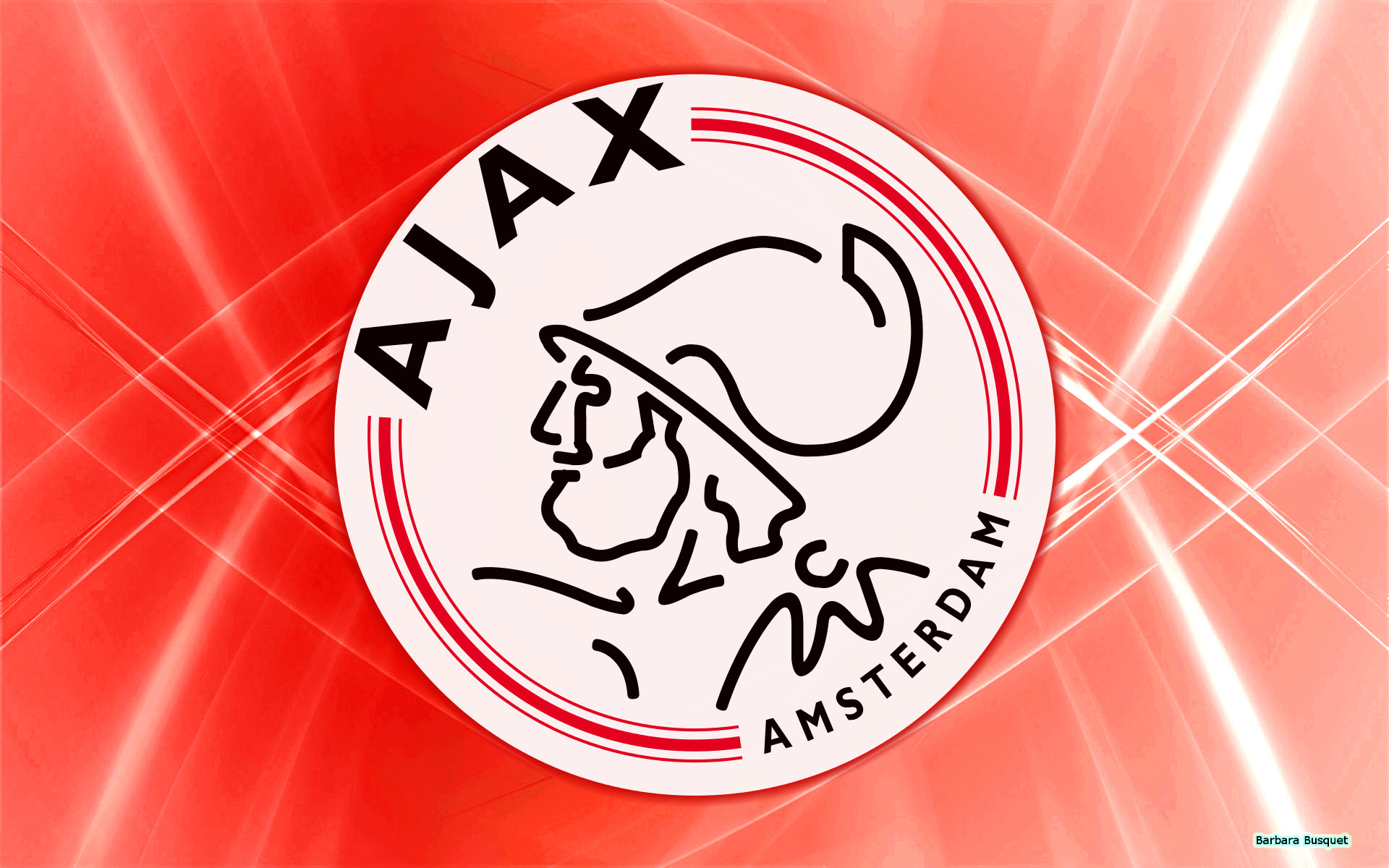 AFC Ajax HD Wallpaper