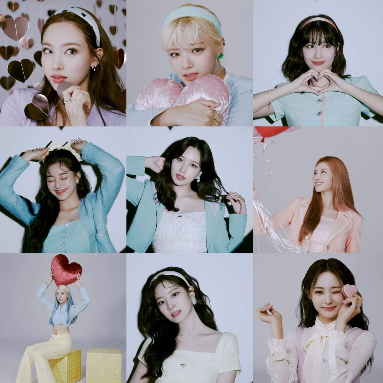 TWICE:CHOEAEDOL idol community