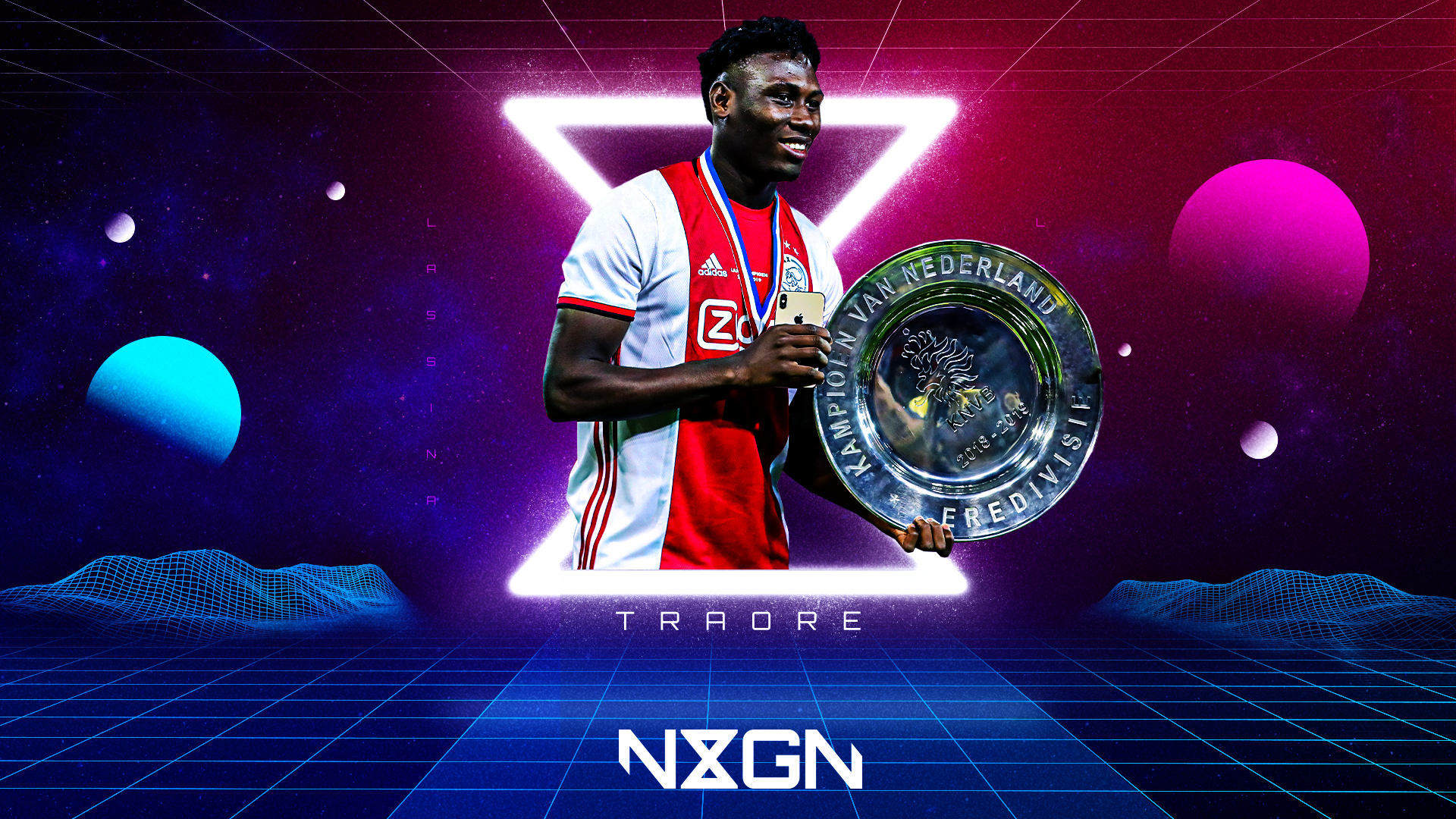 AFC Ajax HD wallpaper, Background