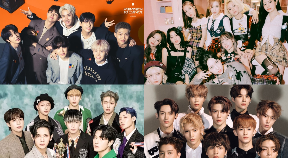K Pop Concerts In 2022: BTS, TWICE And The Artists Who Already Announced Tours Life TV