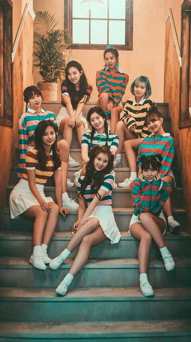Twice Wallpaper Quality Twice Background [ 30 + HD ]