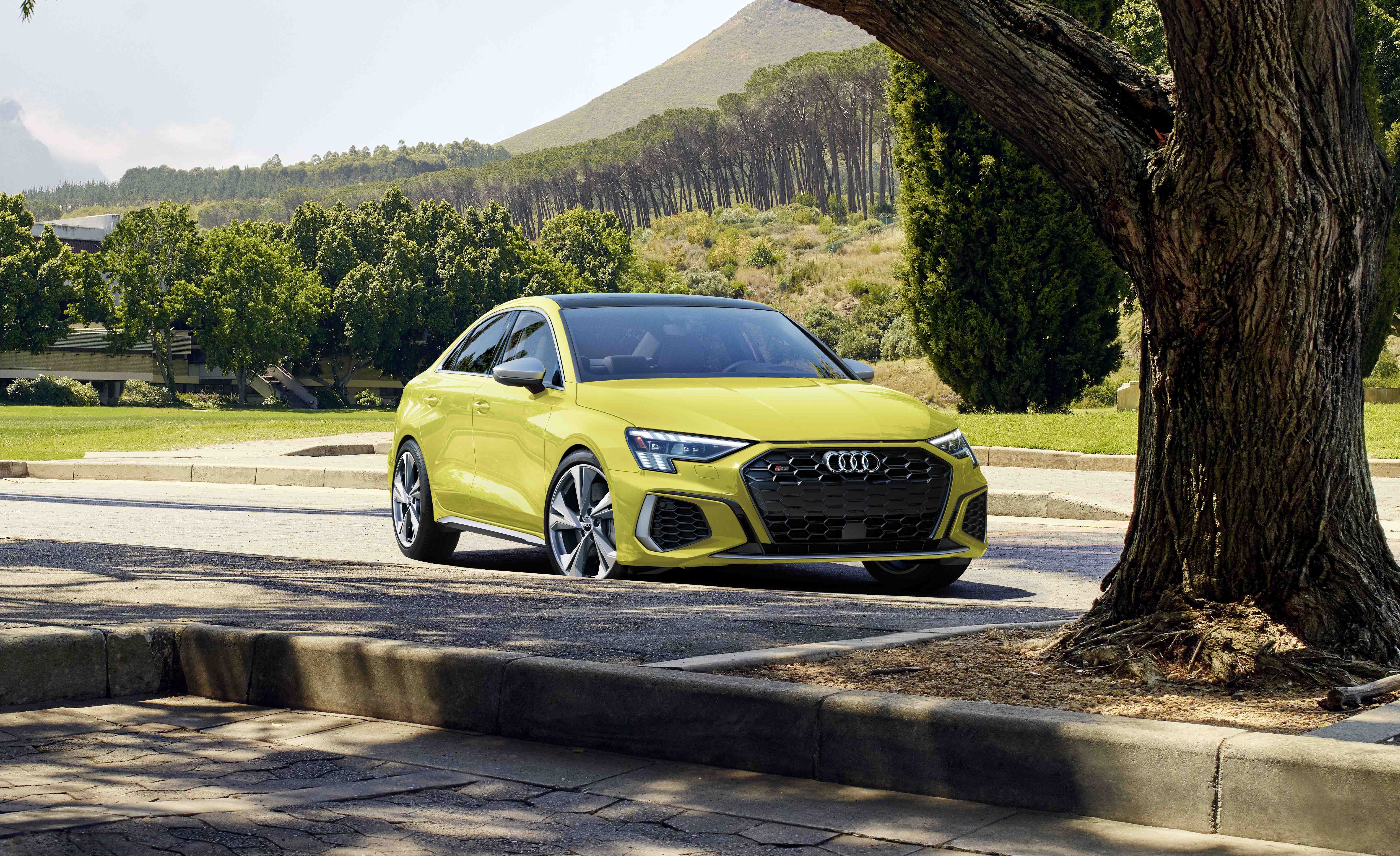 2022 Audi S3 Review, Pricing, and Specs