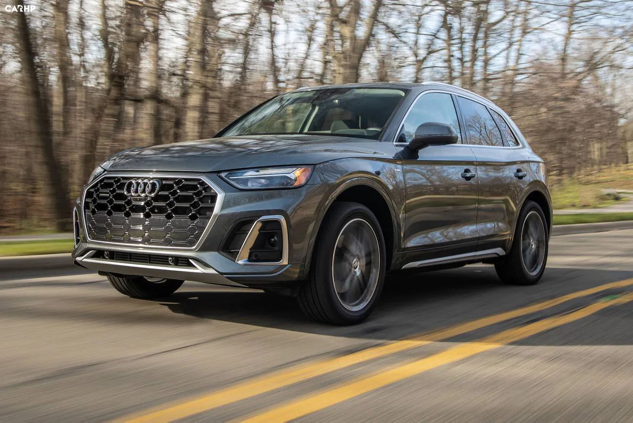 2022 Audi Q5 Review, Specifications, Prices, and Features