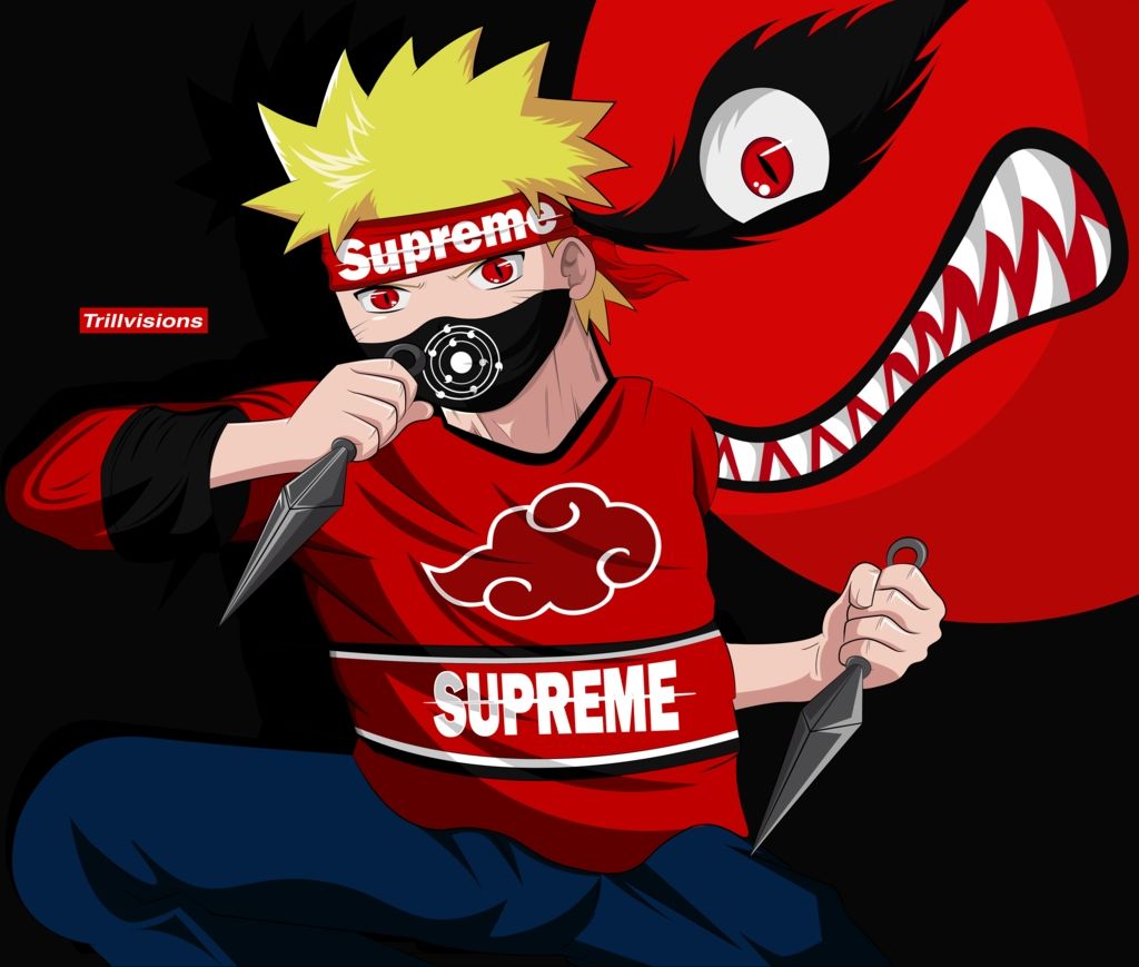 Naruto Supreme Anime Wallpaper