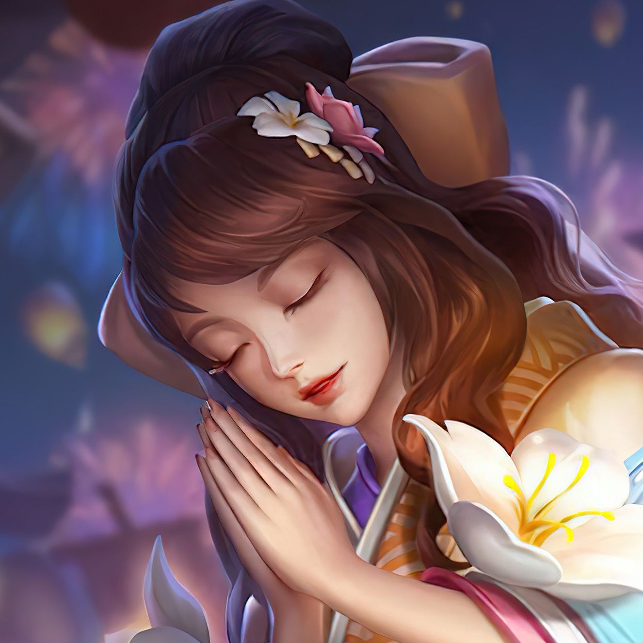 Guinevere Sakura Wishes