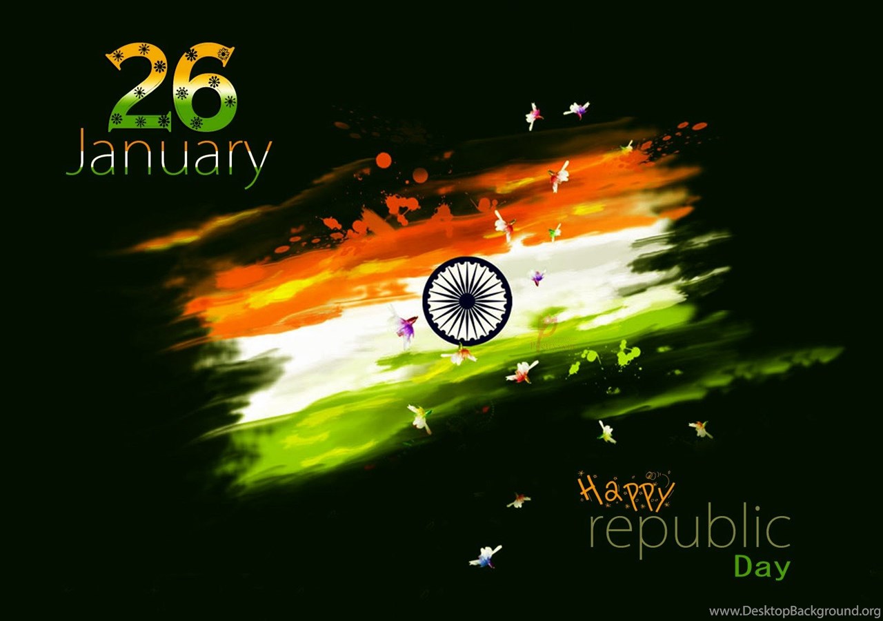 HD Wallpaper Indian Republic Day 26 January Free Download Desktop Background