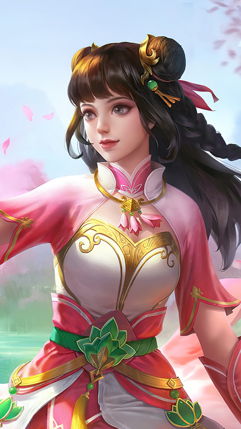 Guinevere Mobile Legends Bang Bang HD Wallpaper 3261310