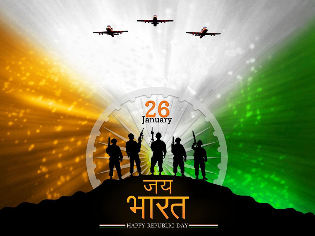 January Republic Day Wallpaper and Image