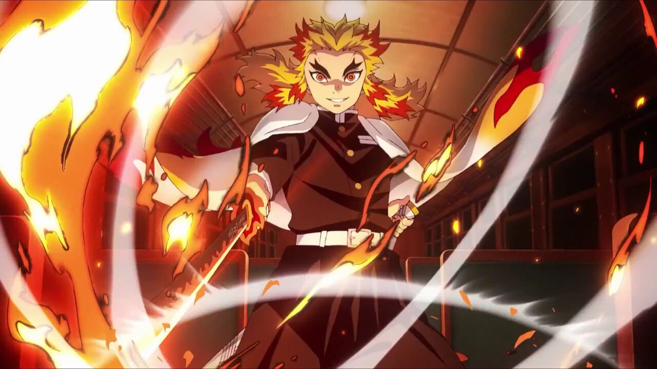 Kyojuro Rengoku