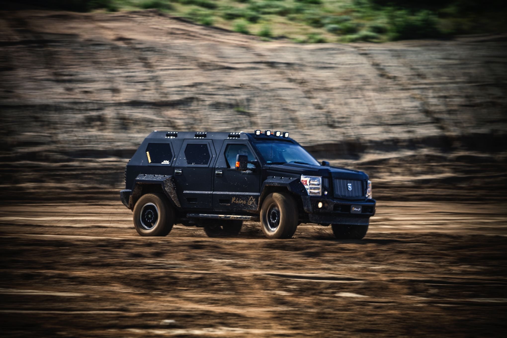 Ford Rhino GX