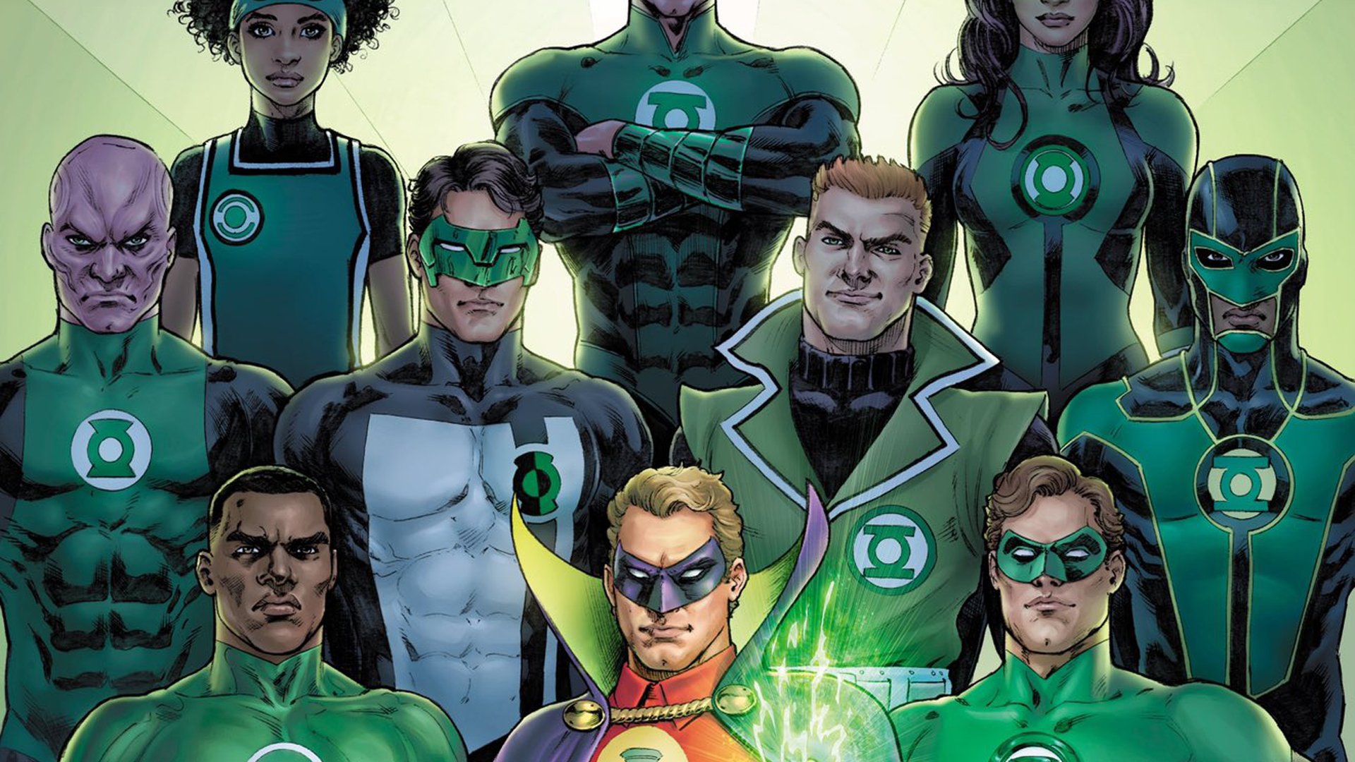 Green Lantern the DC hero franchise has survived and thrived
