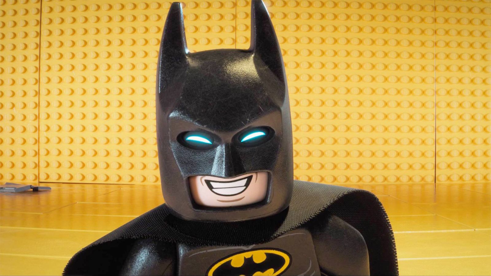 The Lego Batman Movie is a terrifically fun, playful addition to the Batman canon