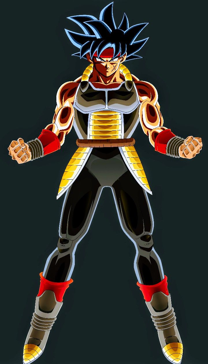 Bardock Ultra Instinct, Dragon Ball Super. Dragon ball super manga, Dragon ball art, Anime dragon ball