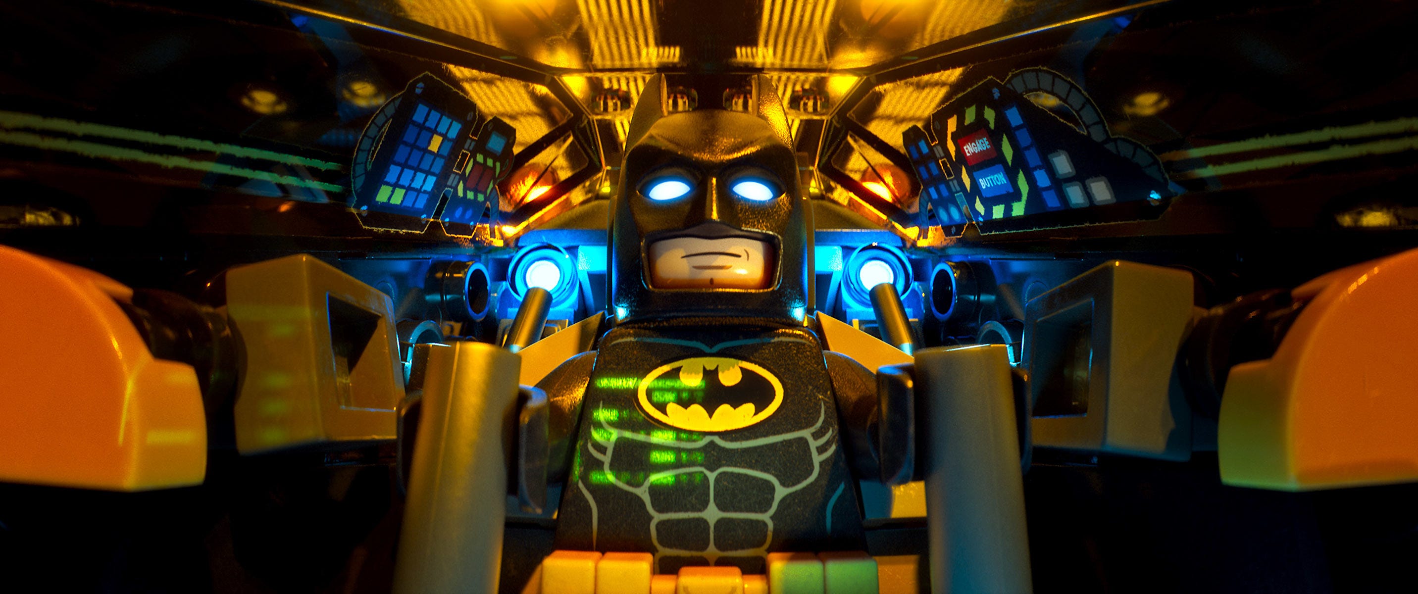 Movie review: 'LEGO Batman' has some laughs, but lacks depth