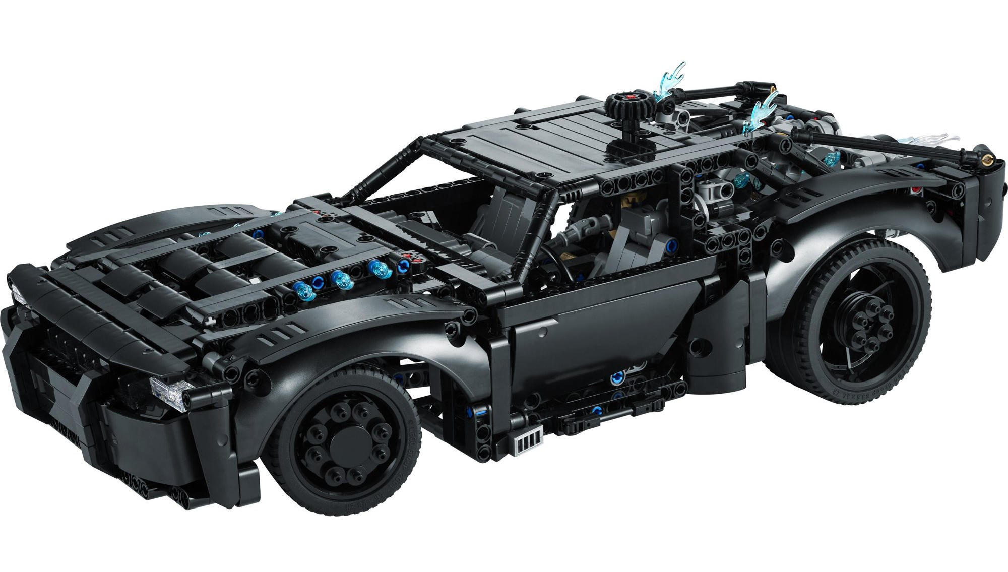 The Batman LEGO Sets Launch at Collector Con