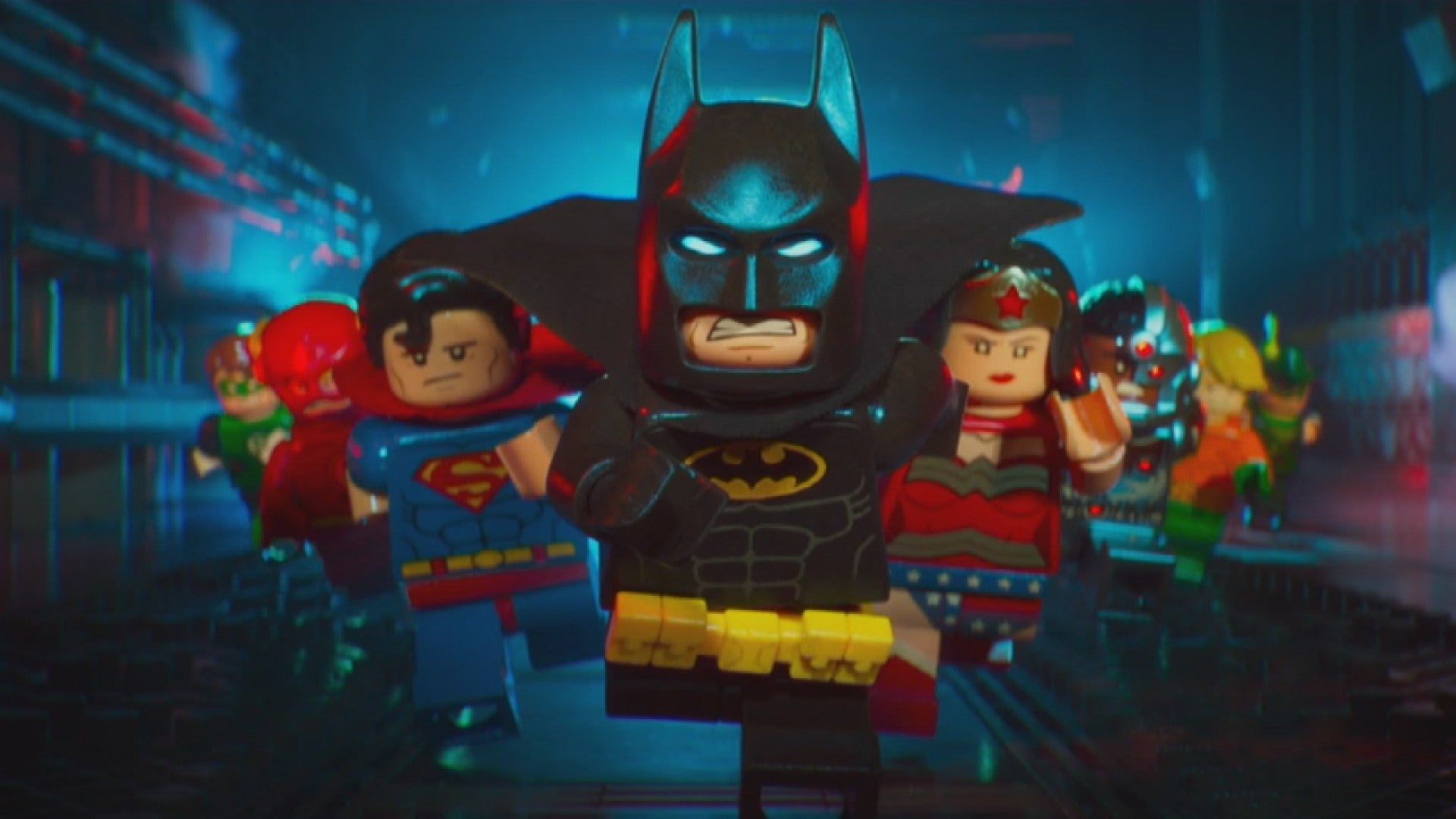 The 'LEGO Batman Movie' Introduces New Justice League, Proves Everything Is Still Awesome!