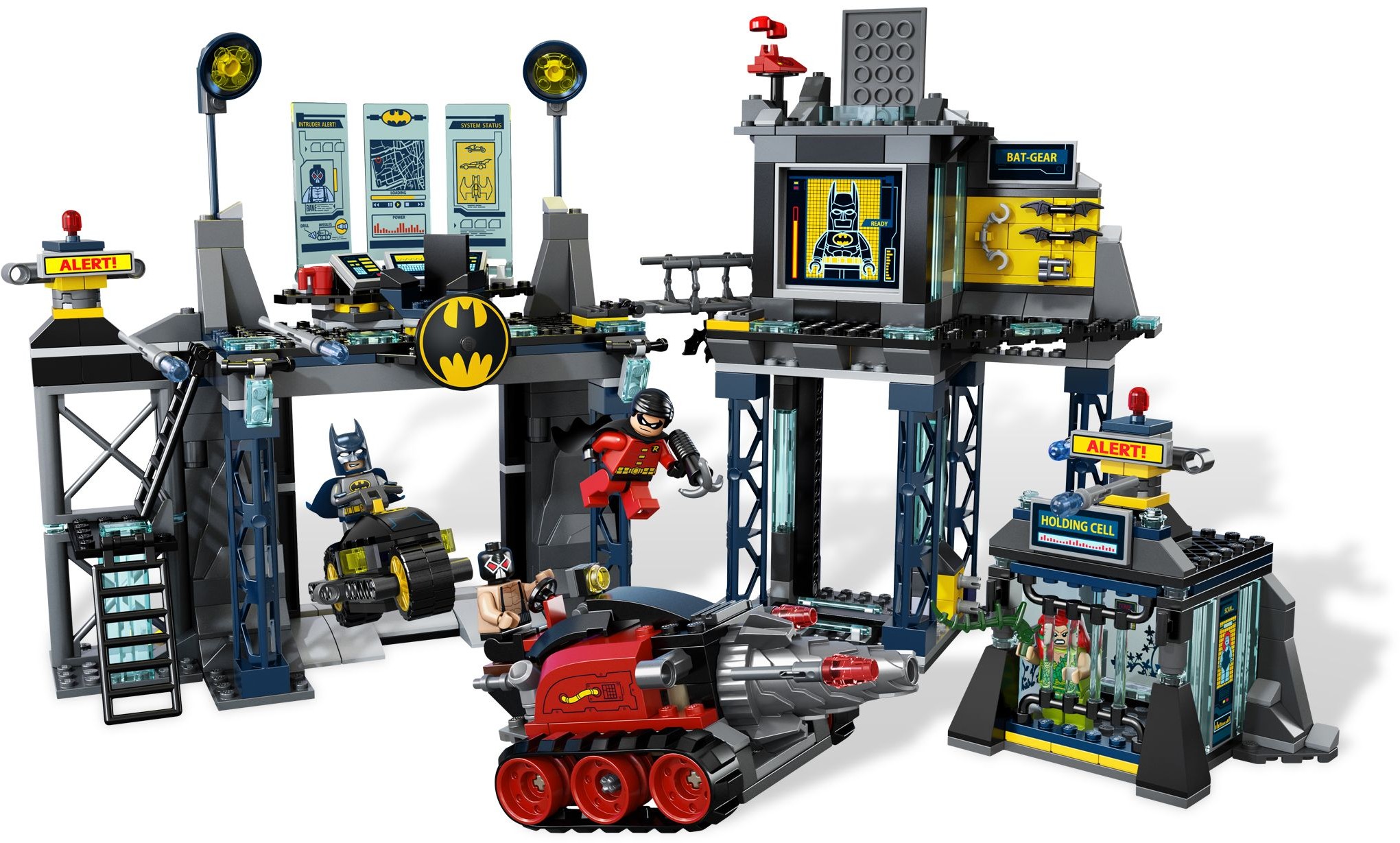 DC Comics Super Heroes. Brickset: LEGO set guide and database
