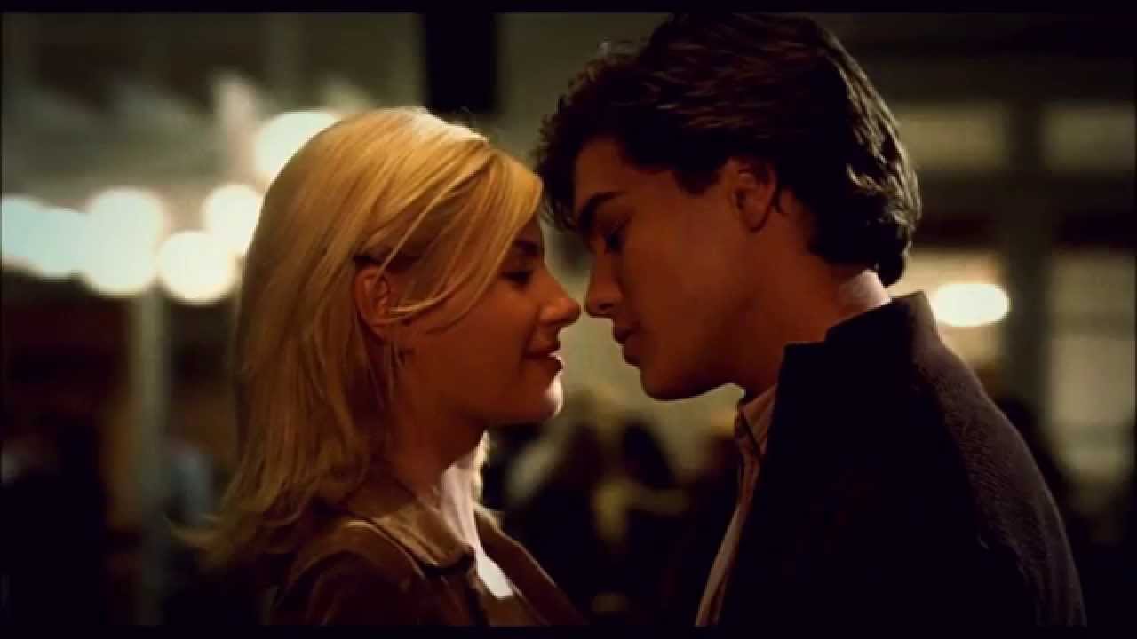 the girl next door. matthew & danielle