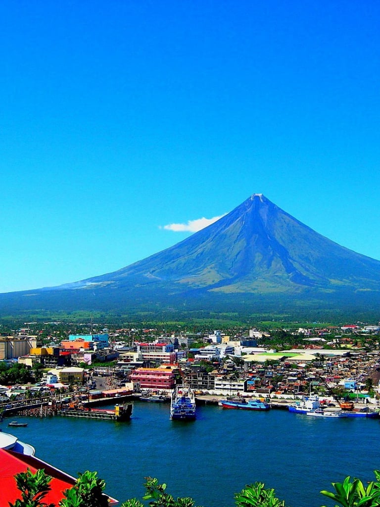 Free download Pin Mayon Volcano Luzon Islands Philippines Widescreen Wallpaper on [1600x1107] for your Desktop, Mobile & Tablet. Explore Volcano Wallpaper Widescreen. HD Widescreen Wallpaper 1920x Kaley Cuoco Wallpaper