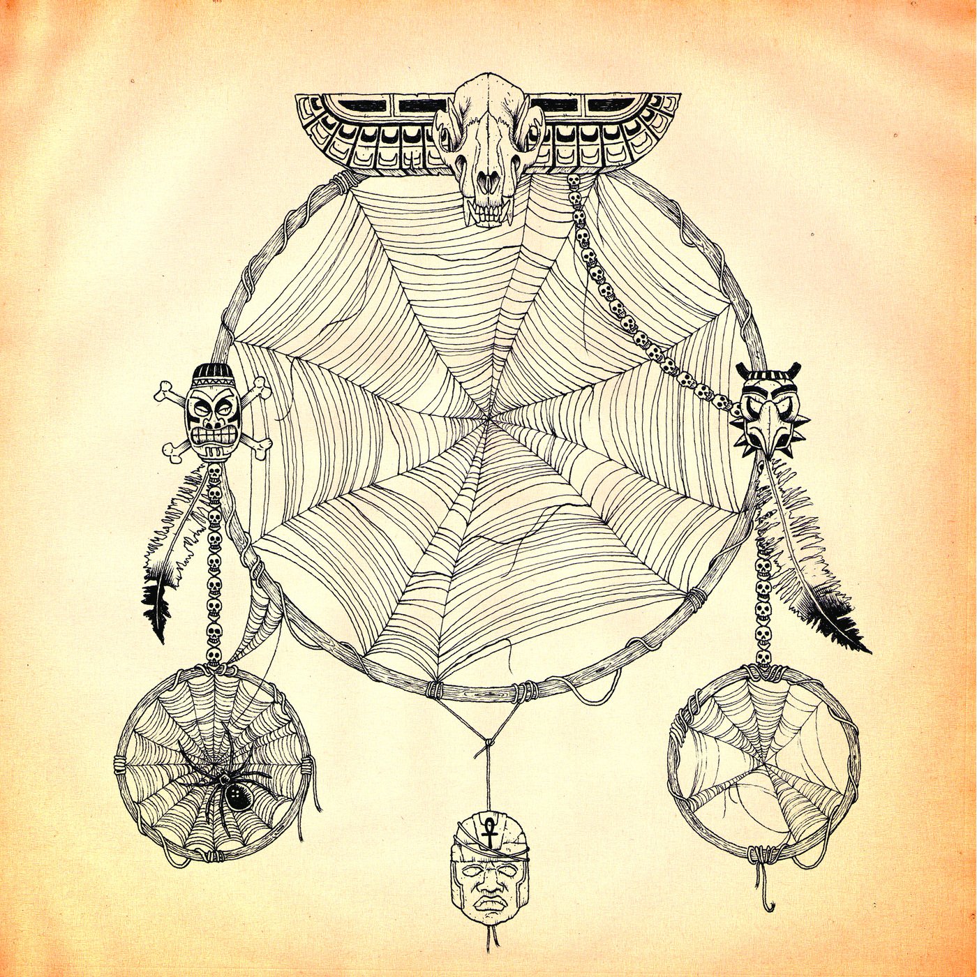 Shahmen DREAM CATCHER Artwork (1 of 1)
