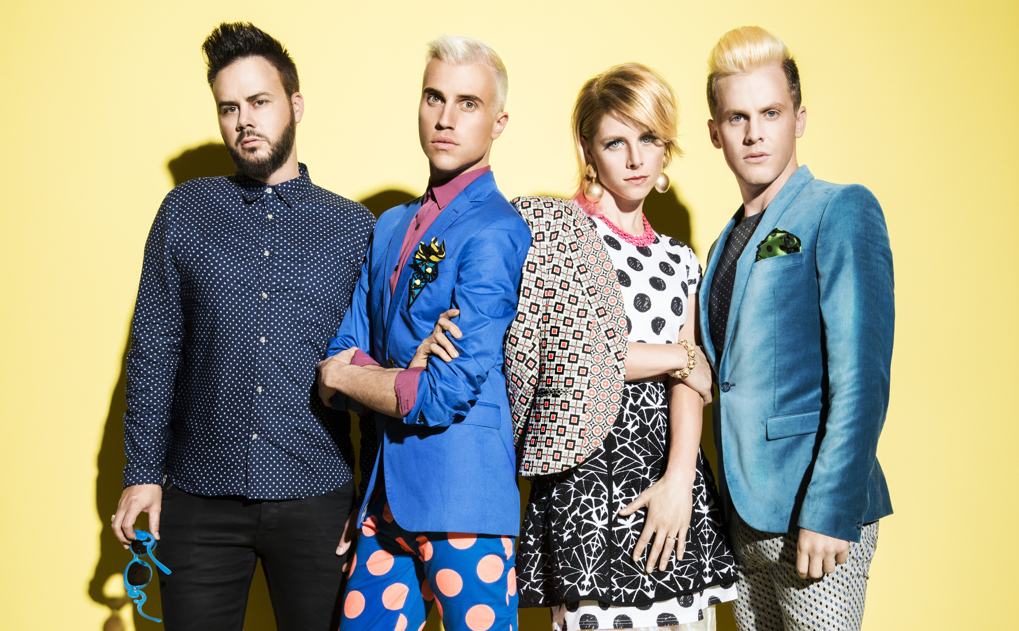 Neon Trees Wallpaper