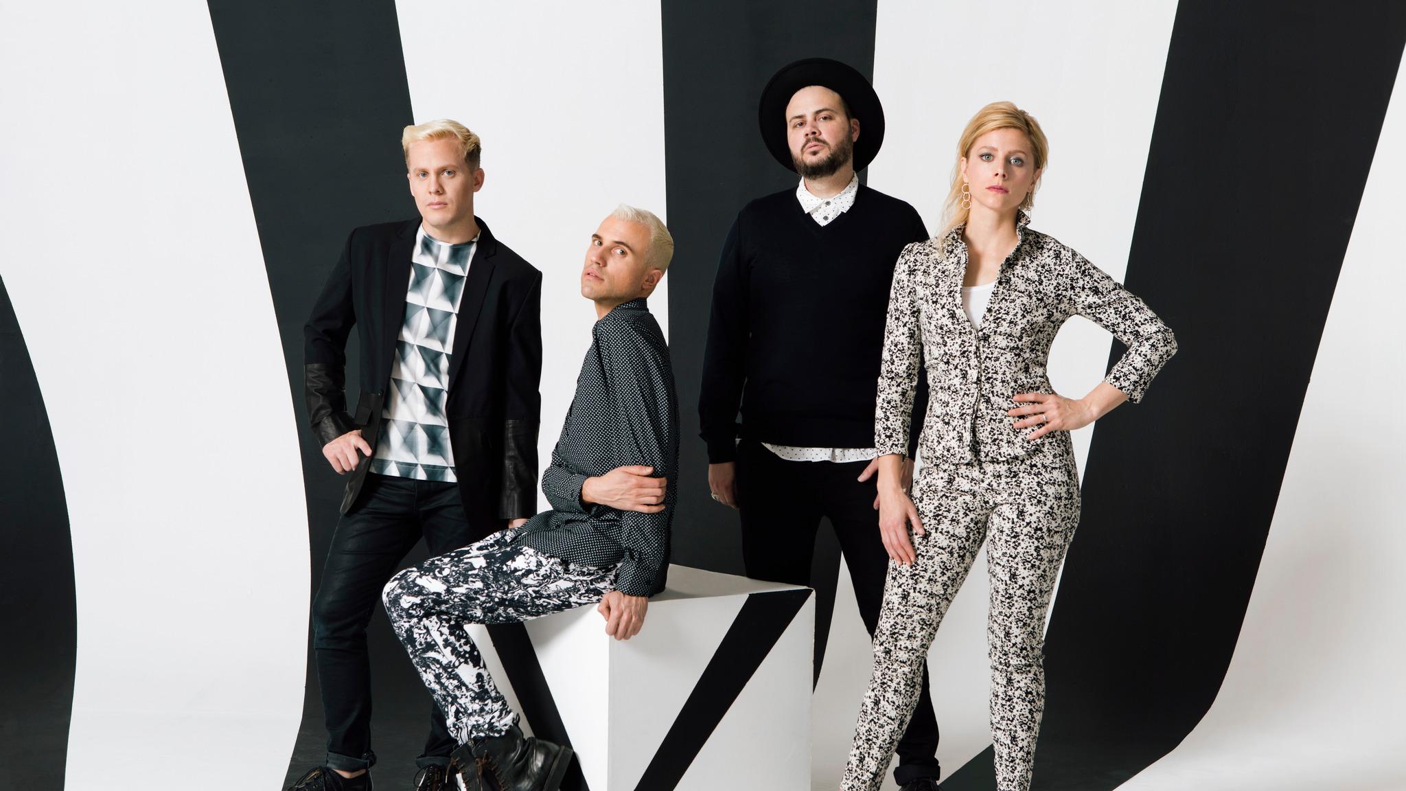 Neon Trees Band Wallpapers Wallpaper Cave