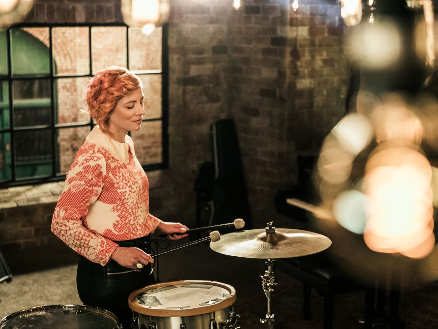 Neon Trees drummer Elaine Bradley on new music, coronavirus and BYUtv