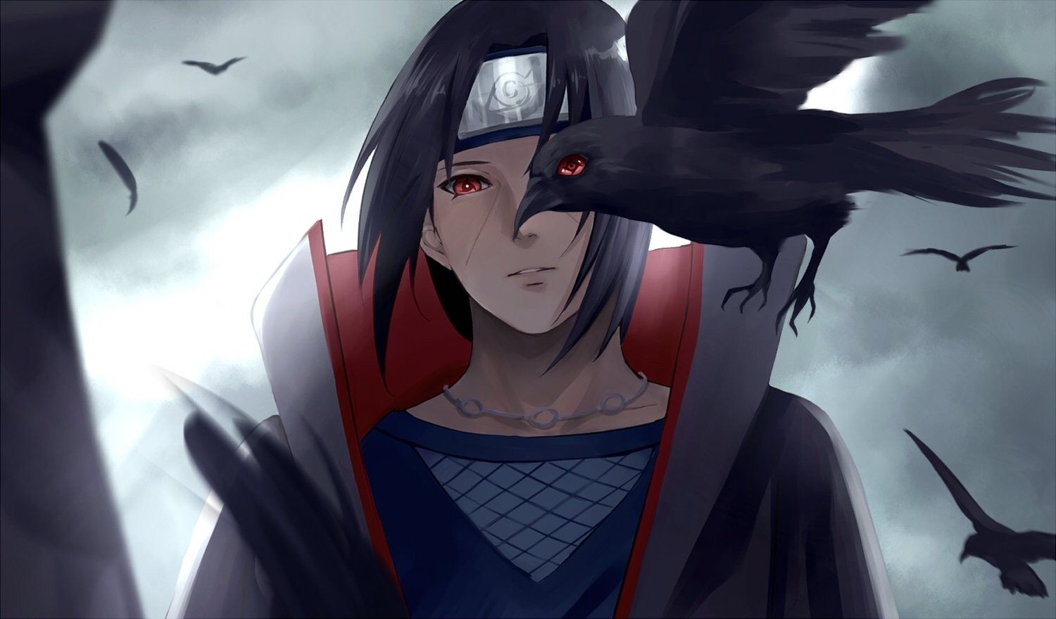 Itachi For PC Wallpapers - Wallpaper Cave