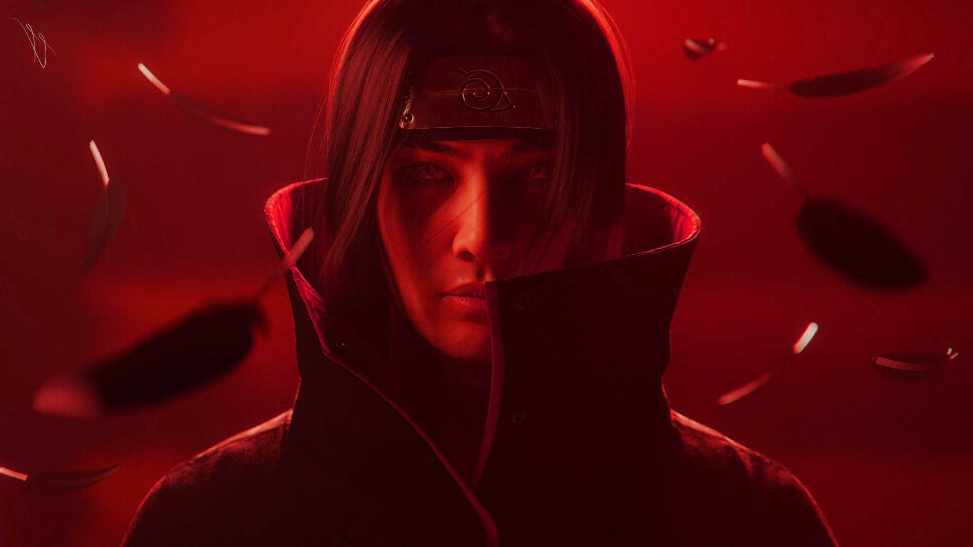 Desktop Itachi Wallpaper