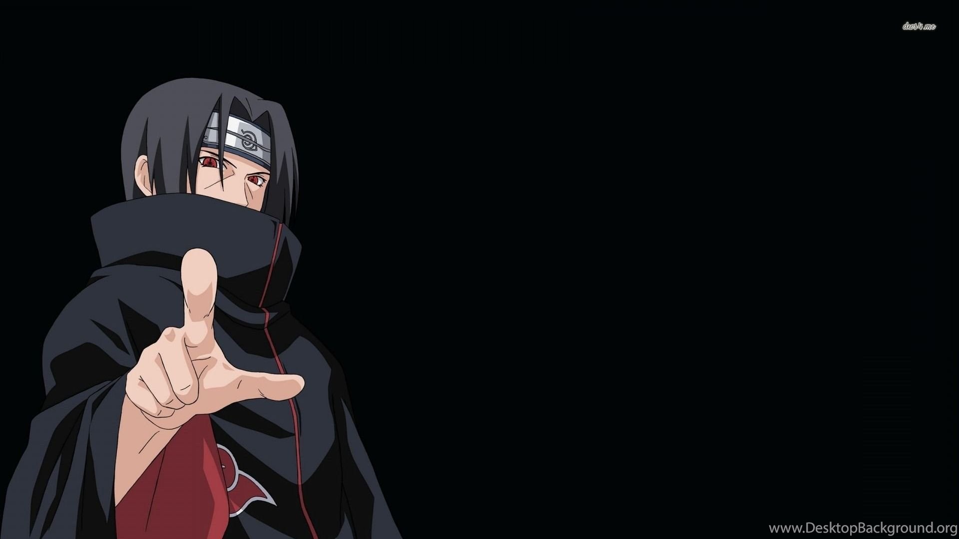 Itachi Uchiha Wallpaper 267Z Desktop Amazing Naukriwall.com Desktop Background