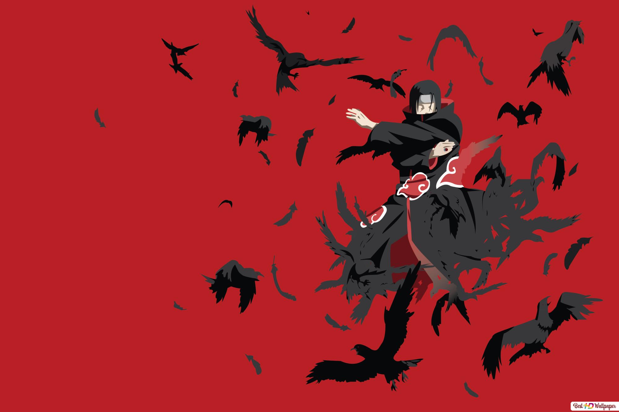 Itachi Uchiha HD wallpaper download