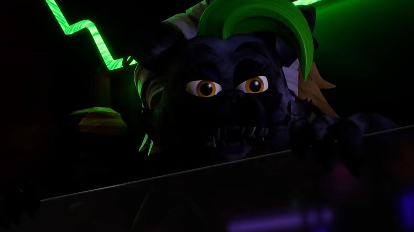 How to Get Roxy's Eyes in Five Nights at Freddy's Security Breach