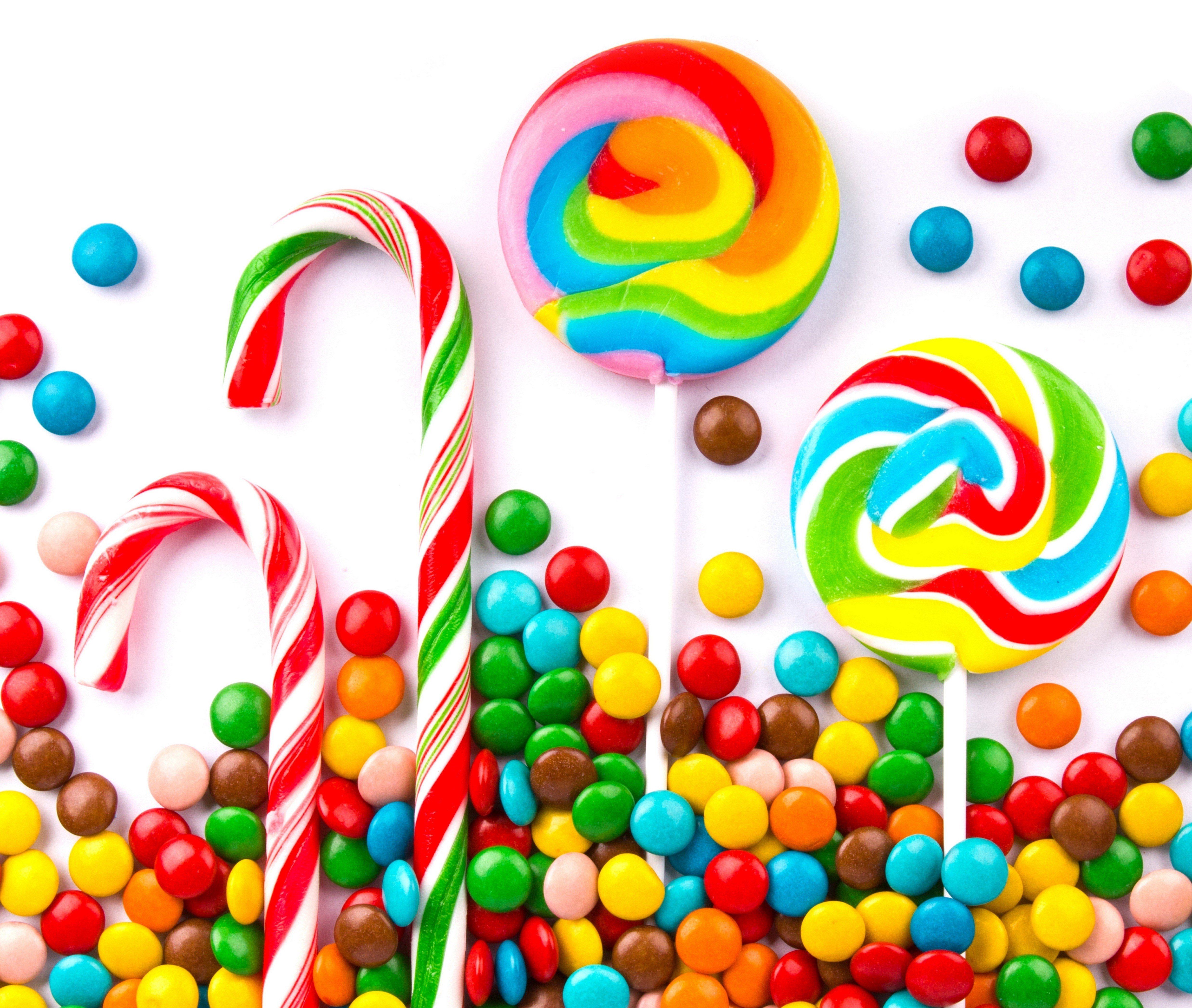 Candy and Sweets Wallpaper Free Candy and Sweets Background