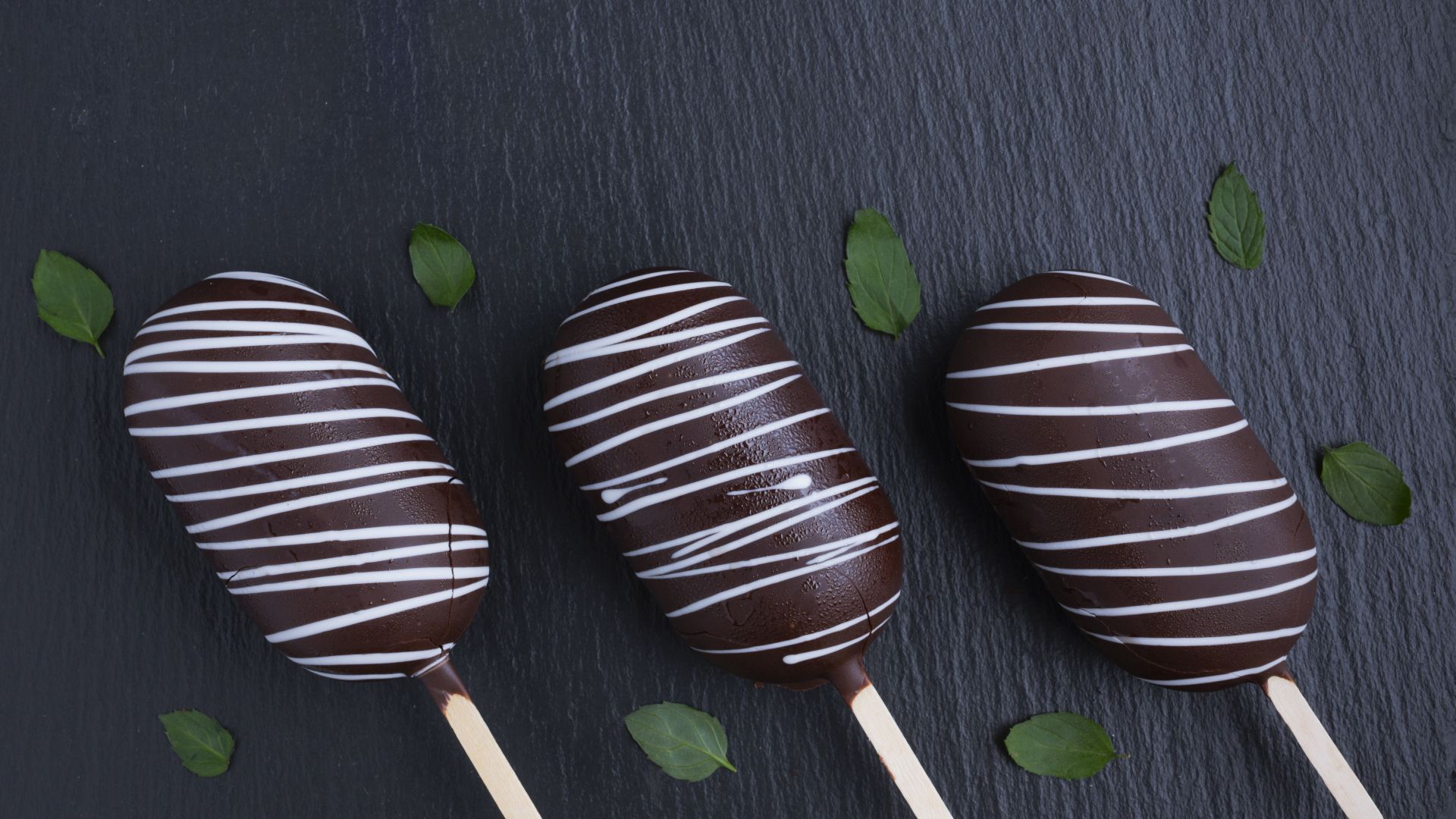 Chocolate candy, sweets, dessert wallpaper, HD image, picture, background, 7b6d3c