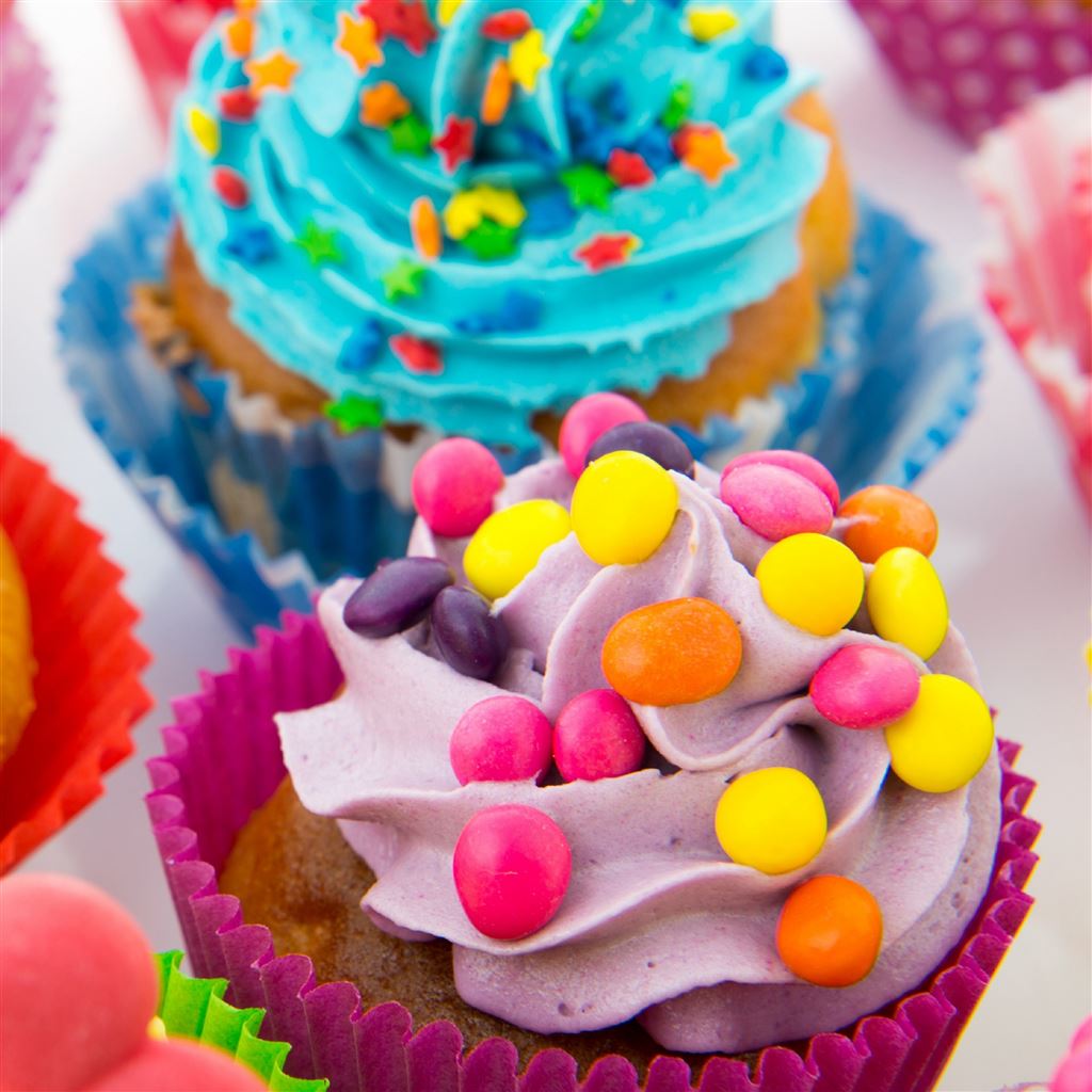 Candy And Desserts Wallpapers - Wallpaper Cave