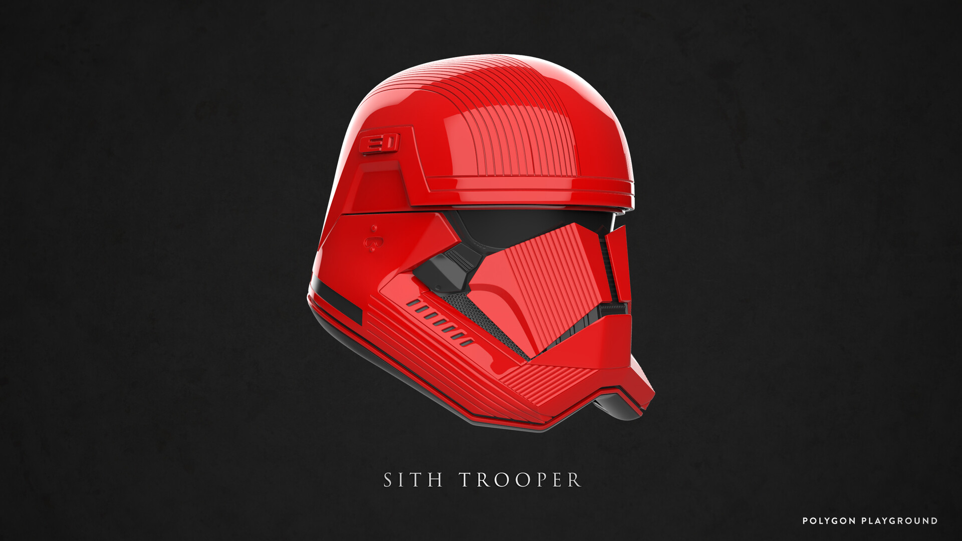 Sith Trooper Helmet