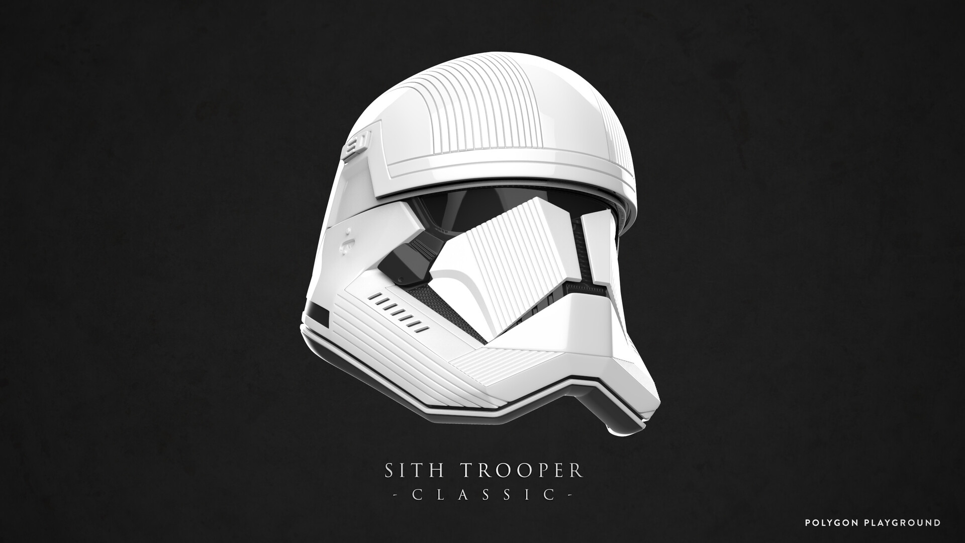 Sith Trooper Helmet
