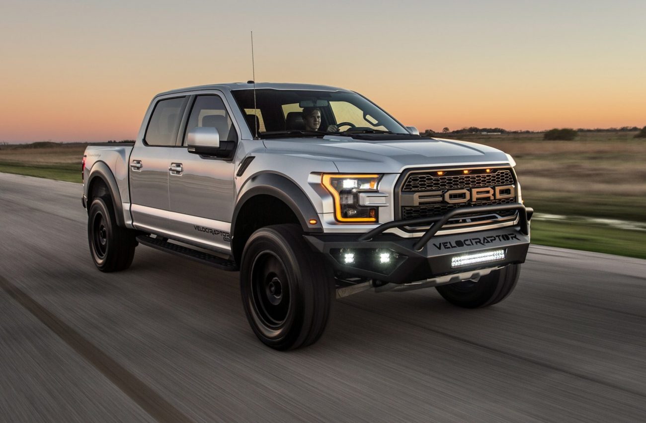 Ford Lobo Ford F 150 Raptor V8