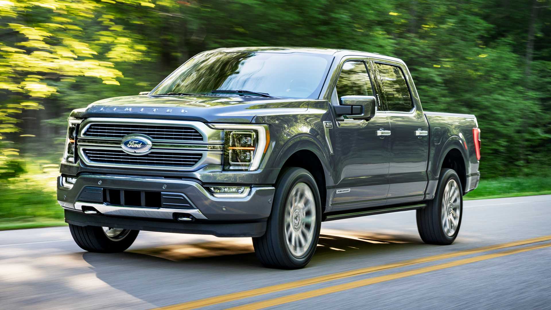 Ford F 150: See The Changes Side By Side