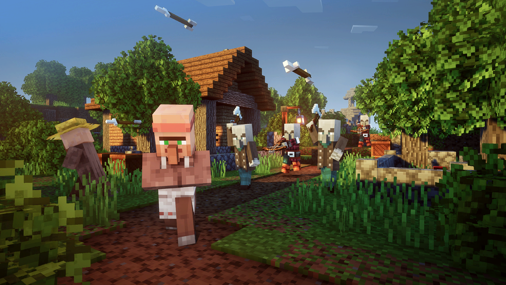 Minecraft Dungeons:Squid Coast