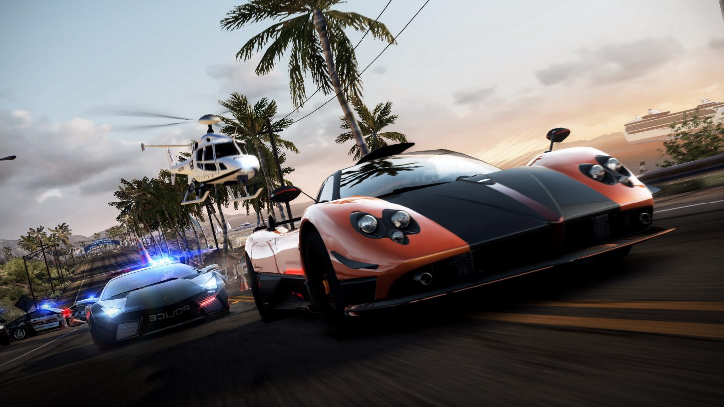 The Still Unannounced Need For Speed: Hot Pursuit Remaster Has Been Rated