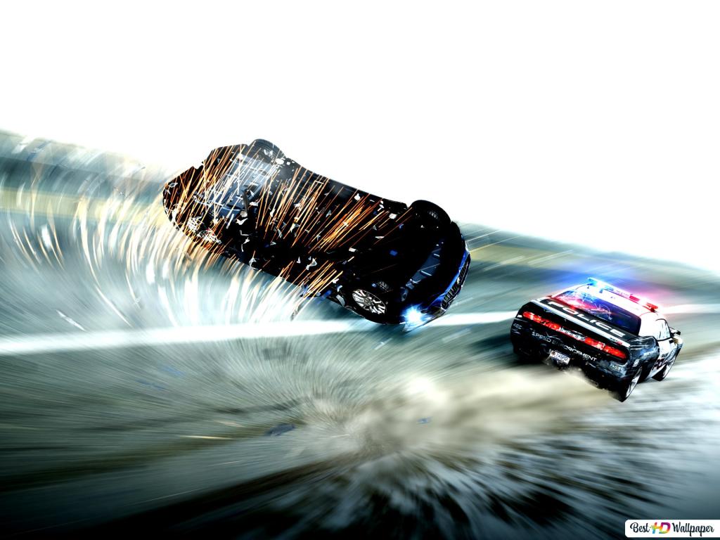 Need For Speed Hot Pursuit Remastered HD wallpaper download Games wallpaper