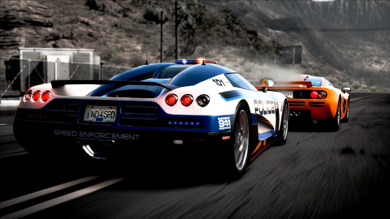 Need for Speed Hot Pursuit Wallpaper Free Need for Speed Hot Pursuit Background