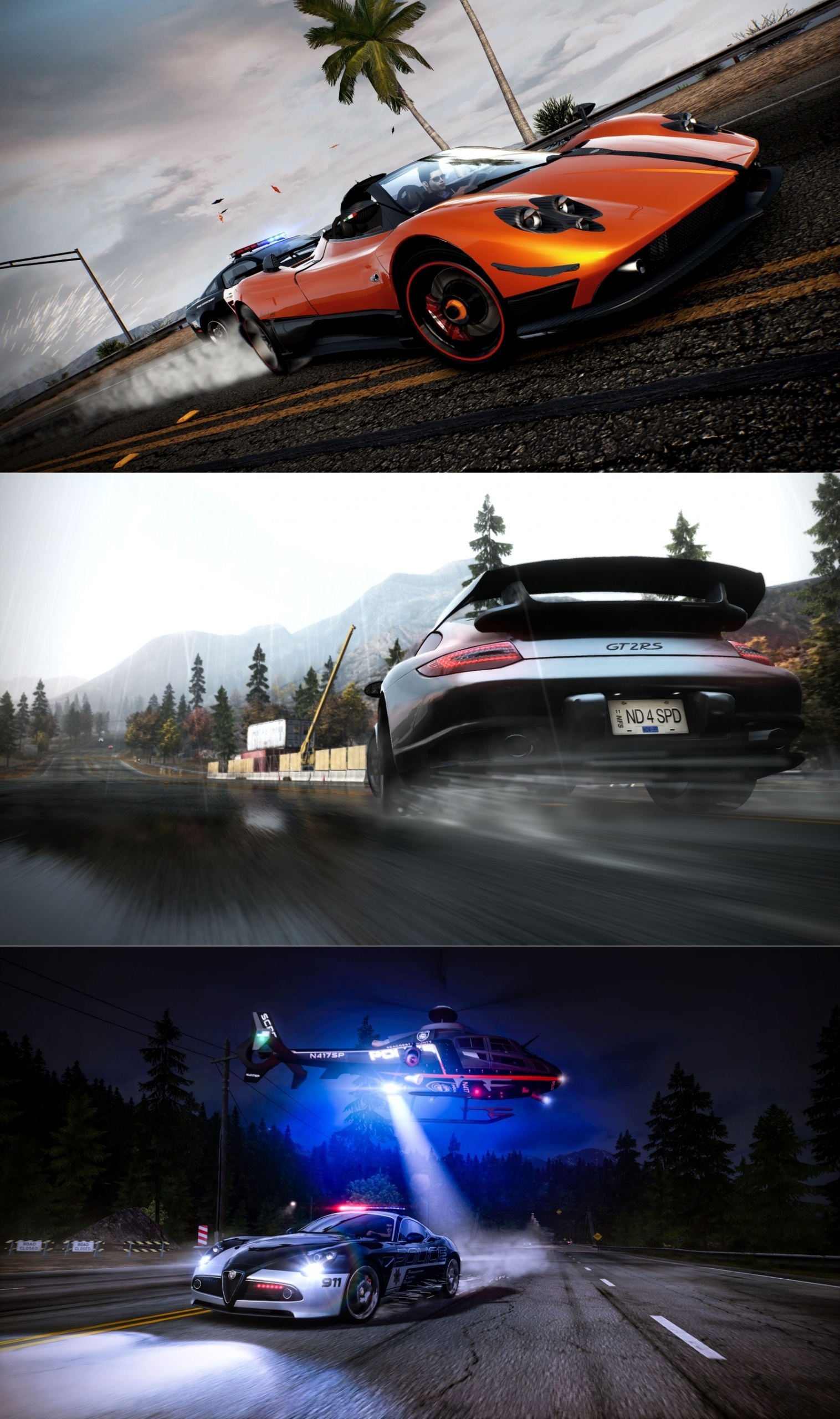 Need For Speed: Hot Pursuit Remaster Cover Art and Release Date Leaks Online